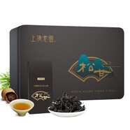 上清老街傳統(tǒng)正山小種 野茶煙小種松甘紅茶 桂圓湯 松甘50克【罐裝】