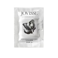 JOVISSE 水光潤顏素顏霜滋潤補水保濕面霜懶人遮瑕素顏霜貴婦膏 試用裝2g