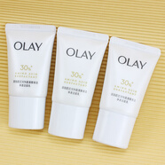 玉蘭油（OLAY）凈顏沁透潔面乳氨基酸30大紅瓶洗面奶清潔保濕潔面乳送媽媽禮物 中樣洗面奶3支