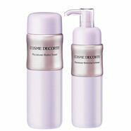 黛珂（Cosme Decorte）水乳防曬霜洗面奶紫蘇水乳液面霜 白檀植物韻律欣韻套裝 植物韻律水乳套裝 清爽型