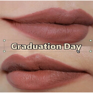 HUDA BEAUTY啞光玫瑰霧面口紅 高級裸色First kiss歐美 Graduation Day畢業(yè)日