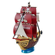 萬(wàn)代（BANDAI）海賊王船拼裝模型手辦玩具 航海王海賊船 動(dòng)畫周邊擺件萬(wàn)圣節(jié)禮物 奧羅·杰克遜號(hào)