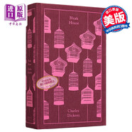 荒涼山莊 Bleak House 英文原版 Charles Dickens Nicola