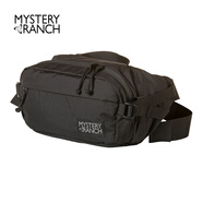 MYSTERY RANCH 神秘農(nóng)場FULL MOON滿月腰包斜挎包單肩包胸包 6.3L 黑色