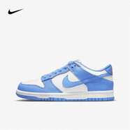nike耐克Dunk Low GS男女新款低幫防滑輕便耐磨復古休閑運動(dòng)板鞋 CW1590-103 39