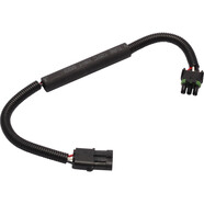 桐汝壁適用康明斯工程機(jī)械6BT斷油電磁閥熄火器開關(guān) C39354 通用熄火器 保護(hù)器線束