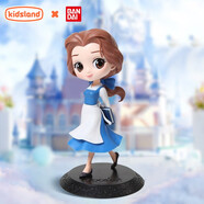 BANDAI萬(wàn)代公主手辦卡通周邊迪斯士尼公仔玩具收藏女孩生日禮物 貝爾 田園風(fēng)格(A)35682