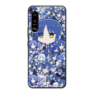 亭澤羽適用于索尼Xperia10III5III手機(jī)殼孤獨(dú)搖滾SONYxz2xz41IV保護(hù)套后 8號款式 Xperia1II