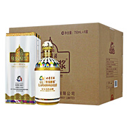 古井貢酒 哈薩克斯坦世博會紀(jì)念酒 45度750ml_6瓶 濃香型白酒 整箱