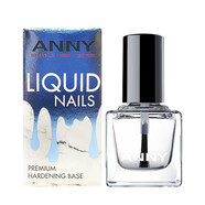 ANNY德國指甲油911 Liquid Nails大理石胺基酸營養(yǎng)底油15ml 硬甲健康