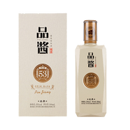 逸香逸香品醬茅臺鎮經(jīng)典版醬香型白酒 53度大曲坤沙工藝自飲口糧 53%vol 500mL 1瓶 單瓶