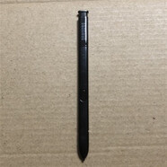 三星（SAMSUNG）適用原裝三星Galaxy Note9 智能藍牙手寫筆 N9600內置觸控手寫筆 95新黑色手寫筆 原裝原廠