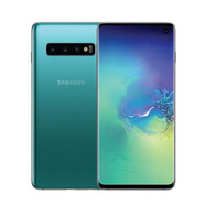 SAMSUNGSamsung/三星 Galaxy S10+ SM-G9750 S10 6.1英寸庫(kù)存手機(jī) S10+ 綠色 6.4英寸 曲屏 8G+128G