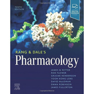 預(yù)定《朗&戴爾藥理學(xué)（第 10 版）》Rang & Dale's Pharmacology 10th