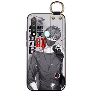 IUWL vivo u3手機殼腕帶款y19手機套 保護套y5s硅膠全包軟殼網(wǎng)紅男女款個(gè)性外殼潮 【總有刁民想害朕】腕帶殼