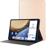 驀越保護(hù)套適用于榮耀V7 Pro11英寸平板電腦套BRT-W09/AN09保護(hù)殼全包邊防摔皮套外殼 土豪金 保護(hù)套+高清鋼化膜