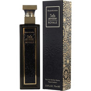 Elizabeth Arden  第五大道香水 新舊包裝隨機(jī)發(fā) 皇家女士香水 EDP 75ml