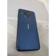 諾基亞（NOKIA）nokia/諾基亞 8.3 5G手機(jī) google原生手機(jī)新款蔡司鏡頭便宜手機(jī) 諾基亞x20 5g雙卡國(guó)際版 5G全網(wǎng)通 套餐一99新  6+128GB