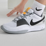 耐克（NIKE）槍王之王莫蘭特1代籃球鞋男鞋NBA球星運動(dòng)鞋實(shí)戰鞋DR8786 白色/DR8786-100 緩震防滑 39