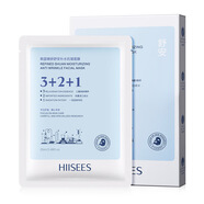 精研舒安補水面膜保濕舒緩抗皺 HD-1片裝 25ml