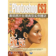 視覺(jué)-中文版PHOTOSHOPCS3數(shù)碼照片處理典型實(shí)例精講 科學(xué)出版社 新知互動(dòng) 編著 著作 著 書(shū)籍