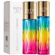 柏氏（PAT'S）砰砰水乳護膚品套裝透明質(zhì)酸保濕精華系列 精華水100ml砰砰水+乳液80ml