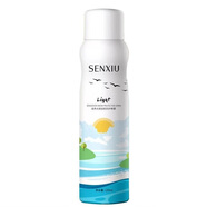 溪秀美白防曬霜噴霧女生夏全身通用學(xué)生軍訓面部防紫外線(xiàn)男士專(zhuān)用 1瓶（120ml）