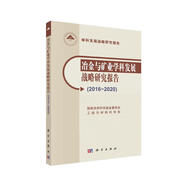 冶金與礦業(yè)學(xué)科發(fā)展戰(zhàn)略研究報(bào)告（2016-2020）