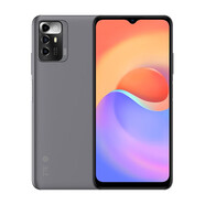 中興 遠航30 全網(wǎng)通5G智能手機 6.52英寸高清大屏 4000mAh大電池 學生老年人手機 遠航30S-珠光灰【4GB+128GB】