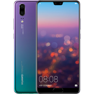 華為P20移動(dòng)4G版手機麒麟970處理器 AI攝影 指紋識別 雙卡雙待全新 極光色 6+128GB移動(dòng)4G