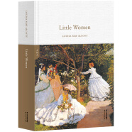 小妇人 Little Women（全英文原版，精装珍藏本）