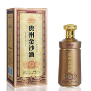 金沙鉑金珍藏 53度 500ml 醬香型2024年 53%vol 500mL 1瓶