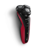 飛利浦（Philips） 電動(dòng)剃須刀 S5095/58 干濕兩用三刀頭全身水洗旋轉式刮胡