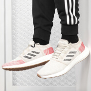 阿迪達(dá)斯 （adidas）休閑鞋男鞋女鞋夏季新款運動鞋PureBOOST減震透氣跑步鞋F(xiàn)35786 B37805淺卡其紅 36