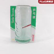 可口可樂(lè)杯子麥當(dāng)勞 2008-2019麥當(dāng)勞限量版可口可樂(lè)玻璃杯易拉罐網(wǎng)紅冷飲料杯子 2016-乒乓球