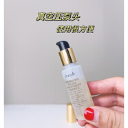 適用馥蕾詩(shī)fresh紅茶水20ml小樣泵頭酵母精華水按壓頭噴頭擠壓器 20ml紅茶水小樣泵頭 1支 送消毒
