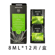 艾蜜塔（APIVITA） 艾蜜塔（APIVITA） 蘆薈面膜貼12包/盒