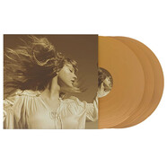 TAYLOR SWIFT 泰勒斯威夫特 FEARLESS 放手去愛(ài) 重制版 3LP 黑膠唱片 金色 霉霉專(zhuān)輯