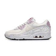 耐克（NIKE）男女鞋AIR MAX 90運動(dòng)休閑鞋運動(dòng)慢跑鞋  537384-111 CI7395-100 白色 38