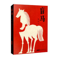 盲馬 官方正版青少年勵(lì)志成長故事中小學(xué)生兒童文學(xué)長篇小說