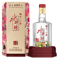 水井坊四川水井坊 濃香型白酒 新老包裝隨機發(fā)貨 52度 500mL 1瓶 臻釀八號單瓶