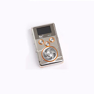 道勤（DO QUICK）道勤280MP3待機(jī)長(zhǎng)播放器隨身聽(tīng)大喇叭外放音樂(lè)8G 道勤橙邊8G 8GB 官方標(biāo)配