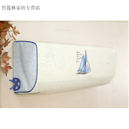 依芝響掛機(jī)空調(diào)罩  三菱大金1.5匹 全包空調(diào)套 可定做 幸運(yùn)船 一米以上定制備注尺寸