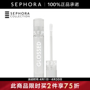 丝芙兰（SEPHORA）丝芙兰 晶润焕亮唇彩 01晶莹透亮,5ml