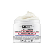科顏氏（Kiehl's）Kiehl&aposs高角鯊烷補水夜間100g七夕情人節禮物 面膜