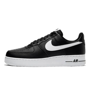 耐克（NIKE）【現(xiàn)貨】 耐克 Air Force AF1 空軍1號(hào)休閑板鞋萬(wàn)圣節(jié)低幫 CJ0952-001黑白限定 41