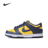 nike耐克Dunk Low GS男女新款低幫防滑輕便耐磨復古休閑運動(dòng)板鞋 CW1590-700 40