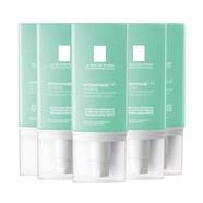 理膚泉（LA ROCHE-POSAY）立潤(rùn)補(bǔ)水密集保濕面霜50ml 清爽型 多支裝 5支裝