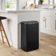 KRAUS KTCS-10MB GarbagePro 13加侖 啞光黑色