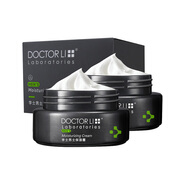 李醫(yī)生（DOCTOR LI） 李醫(yī)生男士保濕霜50g/瓶面霜 呵護男士肌膚  清爽 2瓶